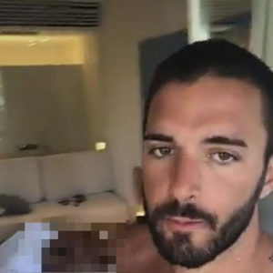 Nabilla, totalement nue sur Snapchat à cause de Thomas Vergara.