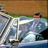 Le prince Charles et la princesse Diana à Ascot en 1985.