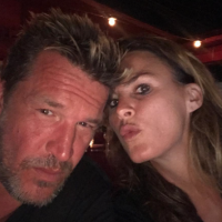 Benjamin Castaldi et sa femme Aurore : Duo complice à Saint-Tropez