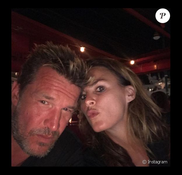 Benjamin Castaldi et sa femme Aurore : Duo complice à ...