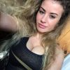 Photo de Chloe Ayling. Janvier 2017.