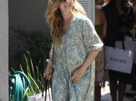 Amy Adams enceinte ? Son joli ventre rond qui se dessine ne trompe pas...