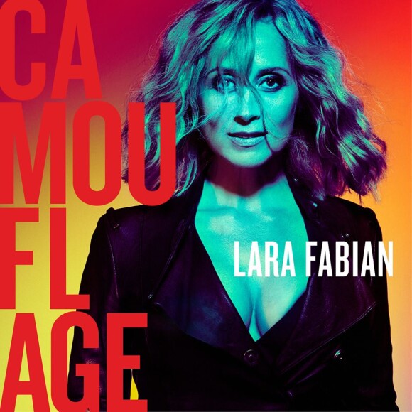 Camouflage, le nouveau disque de Lara Fabian
