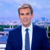 Jean-Baptiste Marteau à la tête du 13h de France 2? le 15 août 2017.