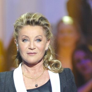 Sheila - 28 eme Edition des Victoires de la Musique au Zenith le 8 fevrier 2013.