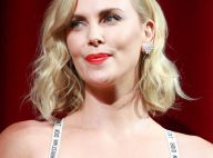 Charlize Theron : "À 5 ans, j'ai vu ma mère avec un oeil au beurre noir"
