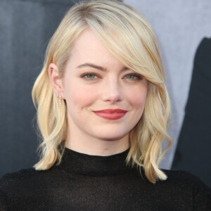 Emma Stone à la soirée AFI 45th Life Achievement Award au théâtre Dolby à Hollywood, le 8 juin 2017