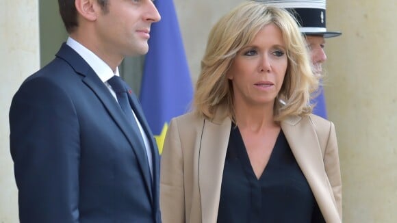 Brigitte Macron et son amour pour Emmanuel : "J'ai fait du mal à mes enfants"