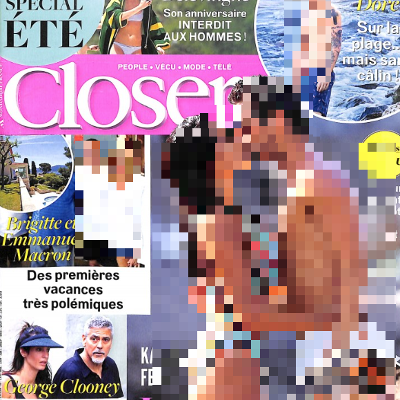 Closer, août 2017.
