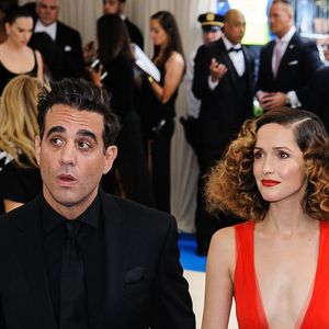 Bobby Cannavale et sa compagne Rose Byrne - Les célébrités à la soirée MET 2017 Costume Institute Gala sur le thème de "Rei Kawakubo/Comme des Garçons: Art Of The In-Between" à New York au Club Standard, le 1er mai 2017