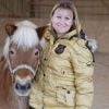 Julie, candidate de "L'amour est dans le pré 2017" - photo officielle