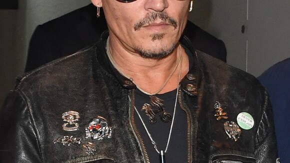 Johnny Depp, ingérable ? Autopsie d'une descente aux enfers...