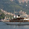 Le "Vajoliroja" ancienne propriété de Johnny Depp, un yacht de 47,55 metres en 2014.