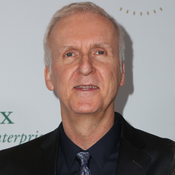 James Cameron - People au 40e anniversaire de "Rolex Awards for Enterprise" à Hollywood. Le 15 novembre 2016