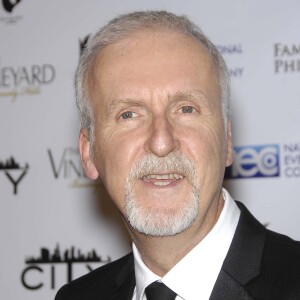 James Cameron - People au gala de charité "Fame & Philanthropy" à Beverly Hills. Le 2 mars 2014