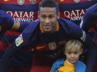 Neymar : Ses tendres mots pour les 6 ans de son adorable fils, Davi Lucca