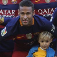 Neymar : Ses tendres mots pour les 6 ans de son adorable fils, Davi Lucca