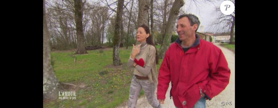 Jean Noel Cherchait L Amour Helas Il A Plutot Trouve Les Ennuis Avec Nathalie Et Sandrine Dans L Amour Est Dans Le Pre 7 Leur Aventure S Est Arretee Prematu Purepeople