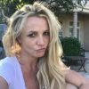 Britney Spears se dévoile sur Instagram. Août 2017.