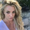 Britney Spears se dévoile au naturel sur Instagram. Août 2017.