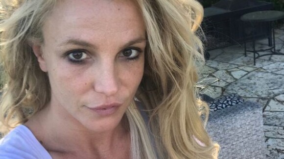 Britney Spears : Craquante sans maquillage, elle se dévoile en photos !