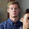 Brandon Jones dans la série "Pretty Little Liars".
