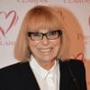 Mireille Darc (Femme de Coeur 2006) - Remise du Prix Clarins 2016 au Pavillon Kléber à Paris, le 29 mars 2016. © Veeren/Bestimage