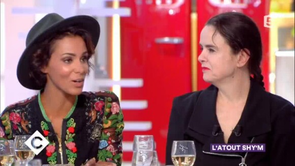 Shy'm et le caractère "difficile" de son chéri Benoît Paire : "Ça a son charme"