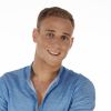 Jordan, candidat de "Secret Story 11" (TF1 et NT1).