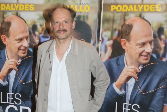 Denis Podalydès - Avant-première du film "Les Grands Esprits" à l'UGC Ciné Cité les Halles à Paris, le 05 septembre 2017. © CVS/Bestimage