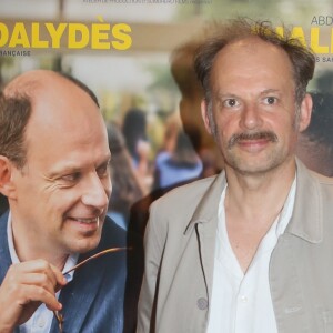 Denis Podalydès - Avant-première du film "Les Grands Esprits" à l'UGC Ciné Cité les Halles à Paris, le 05 septembre 2017. © CVS/Bestimage