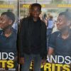 Abdoulaye Diallo - Avant-première du film "Les Grands Esprits" à l'UGC Ciné Cité les Halles à Paris, le 05 septembre 2017. © CVS/Bestimage