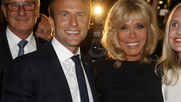 Brigitte et Emmanuel Macron : Leurs propos font battre des records !