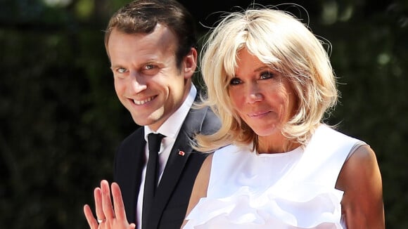 Brigitte Macron en Grèce : La première dame suscite un engouement sans précédent