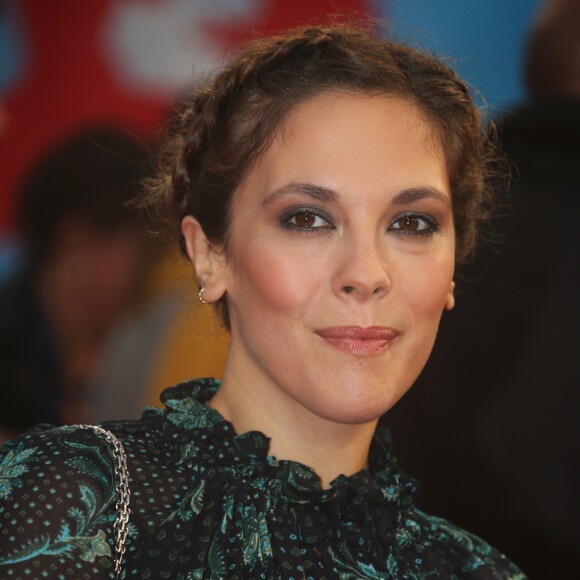 Alysson Paradis à la première de "Mother !" lors du 43e Festival du Cinéma Américain de Deauville, le 8 septembre 2017. © Denis Guignebourg/Bestimage