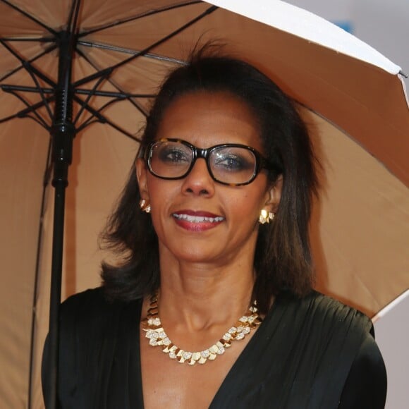 Audrey Pulvar à la première de "Mother !" lors du 43e Festival du Cinéma Américain de Deauville, le 8 septembre 2017. © Denis Guignebourg/Bestimage