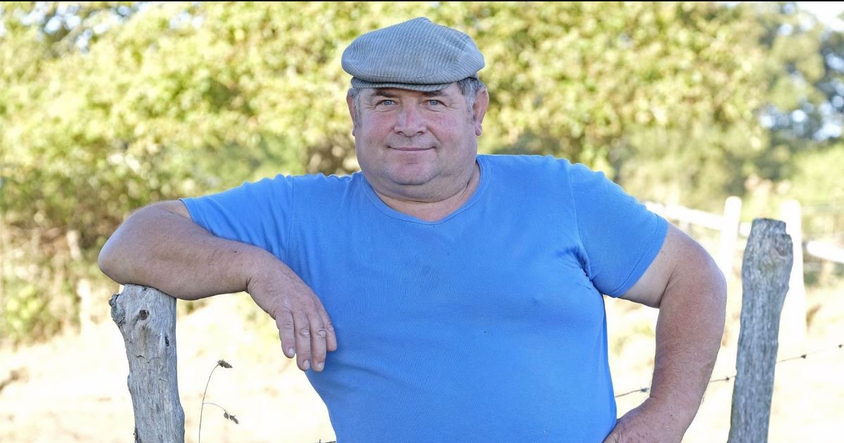 Gerard L Amour Est Dans Le Pré Gérard (L'amour est dans le pré 2017) toujours avec Anne-Marie ? La fin