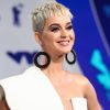 Katy Perry arrive au MTV Video Music Award 2017 à West Hollywood le 27 août 2017.