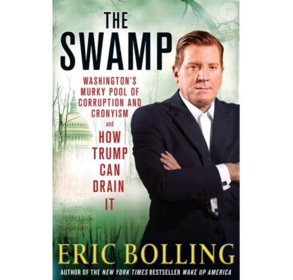 Ouvrage d'Eric Bolling, The Swamp