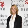 Sylvie Tellier - Le Chinese Business Club célèbre la journée de la femme lors d'un déjeuner chez Potel & Chabot à Paris le 8 mars 2017. © Guirec Coadic / Bestimage