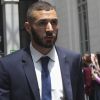 Karim Benzema - L'équipe du Real Madrid reçue à la mairie de Madrid après avoir remporté le 33e titre du Real en Liga à Madrid le 22 mai 2017.