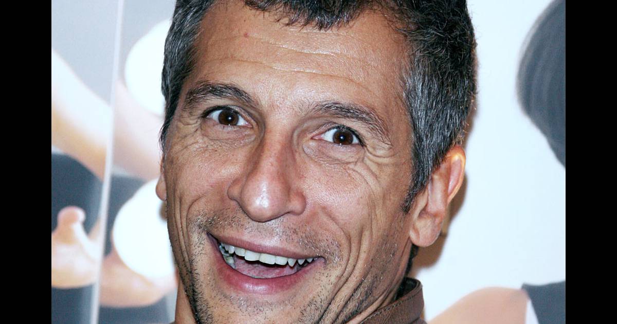 Nagui : "Reichmann... c'est un peu le Alain Delon de la ...