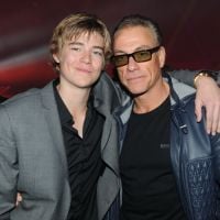 Jean-Claude Van Damme : Son plus jeune fils menace son coloc avec un couteau !