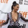 Halle Berry, dans une tenue Zuhair Murad, à la première de "Kings" au Toronto International Film Festival 2017 (TIFF), le 13 septembre 2017. © Igor Vidyashev via Zuma Press/Bestimage