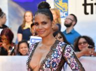 Halle Berry très hot : Un sublime décolleté pour la bombe de 51 ans