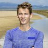Thomas, 21 ans, étudiant en école de commerce et candidat de "Koh-Lanta Fidji" sur TF1.