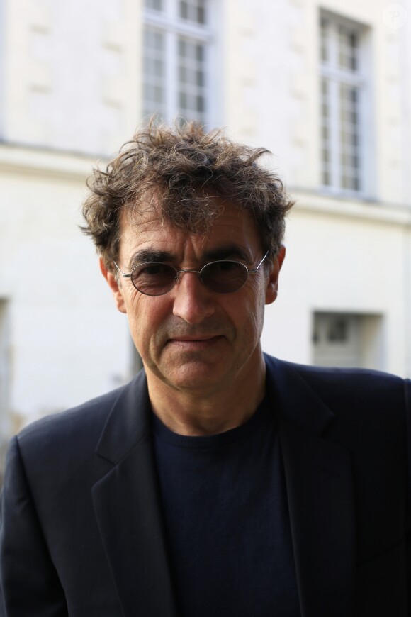 Albert Dupontel lors de la 2ème édition du Festival Sofilm Summercamp à Nantes, le 2 juillet 2016.