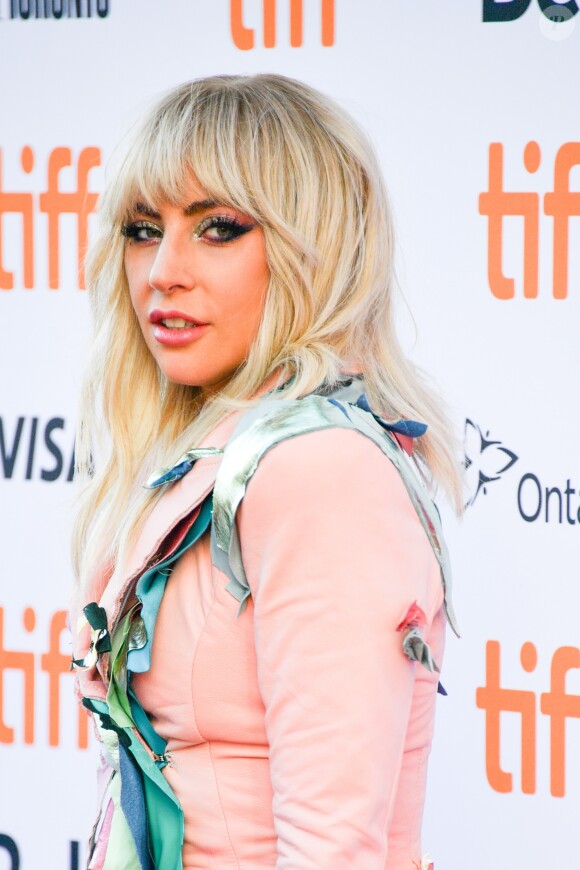 Lady Gaga - Photocall de la soirée 'Gaga: Five Foot Two' au 42ème Festival international du film à Bell Lightbox à Toronto au canada, le 8 septembre 2017 © Igor Vidyashev via Zuma/Bestimage