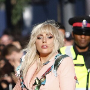 Lady Gaga - Photocall de la soirée 'Gaga: Five Foot Two' au 42ème Festival international du film à Bell Lightbox à Toronto au canada, le 8 septembre 2017 © Future-Image via Zuma/Bestimage