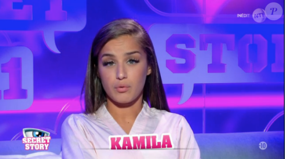 Secret Story 11, la quotidienne du 15 septembre 2017 sur TF1.
